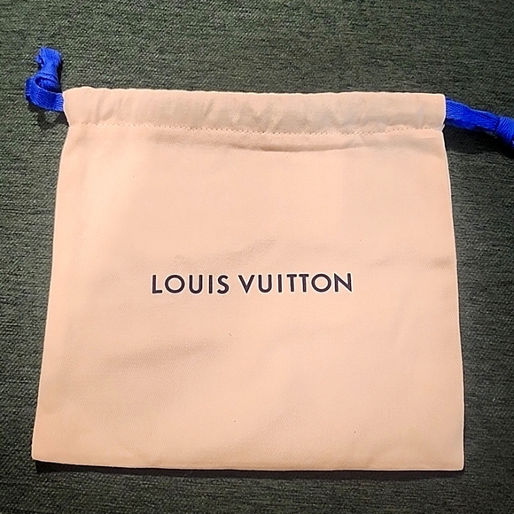 LOUIS VUITTON DUST BAG 8×7.5 - Picture 1 of 5